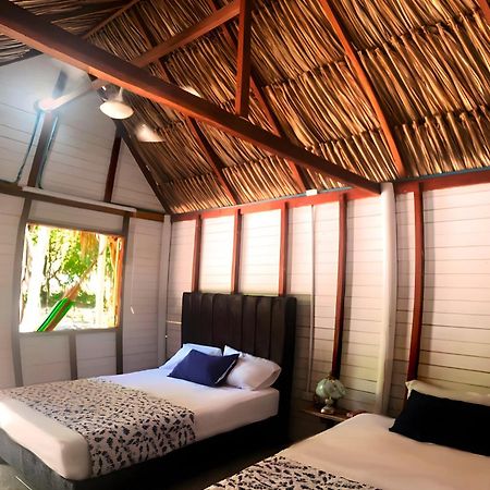 Palma Plata Islas Del Rosario Исла-Гранде Экстерьер фото